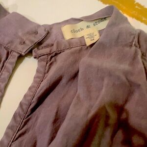 Cloth and stone jumpsuit Medium